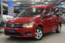 Volkswagen Caddy IV