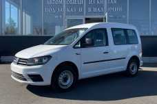 Volkswagen Caddy IV