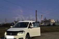 Volkswagen Caddy IV