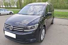 Volkswagen Caddy IV