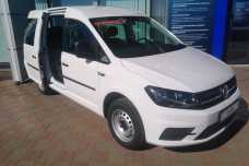 Volkswagen Caddy IV