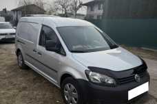 Volkswagen Caddy MAXI III  Рестайлинг, 2012, пробег 262000 км