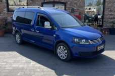 Volkswagen Caddy MAXI III  Рестайлинг, 2013, пробег 235014 км