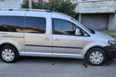 Volkswagen Caddy MAXI III  Рестайлинг, 2014, пробег 259000 км