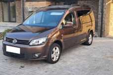 Volkswagen Caddy MAXI III  Рестайлинг, 2014, пробег 259800 км