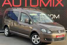 Volkswagen Caddy MAXI III  Рестайлинг, 2014, пробег 266284 км