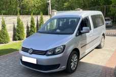 Volkswagen Caddy MAXI III  Рестайлинг, 2015, пробег 245000 км