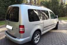 Volkswagen Caddy MAXI III  Рестайлинг, 2015, пробег 260000 км