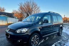 Volkswagen Caddy MAXI III Рестайлинг