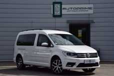 Volkswagen Caddy MAXI IV, 2015, пробег 289000 км