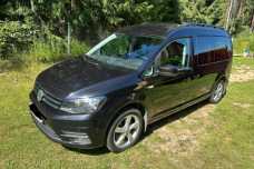 Volkswagen Caddy MAXI IV, 2015, пробег 321000 км