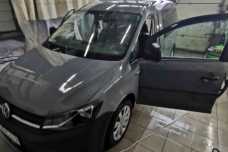 Volkswagen Caddy MAXI IV, 2015, пробег 323254 км