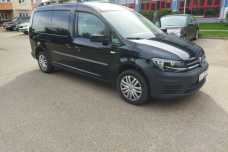 Volkswagen Caddy MAXI IV, 2016, пробег 207000 км