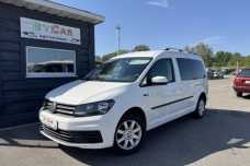 Volkswagen Caddy MAXI IV, 2016, пробег 221000 км