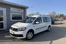Volkswagen Caddy MAXI IV, 2016, пробег 221000 км