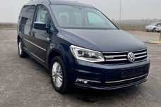 Volkswagen Caddy MAXI IV, 2017, пробег 129500 км