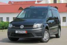Volkswagen Caddy MAXI IV, 2017, пробег 135000 км