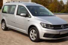 Volkswagen Caddy MAXI IV, 2017, пробег 175000 км