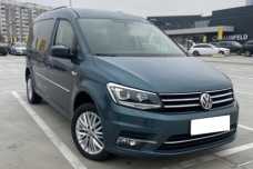 Volkswagen Caddy MAXI IV, 2017, пробег 178000 км