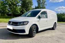 Volkswagen Caddy MAXI IV, 2017, пробег 181000 км