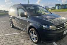 Volkswagen Caddy MAXI IV, 2017, пробег 220000 км