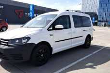 Volkswagen Caddy MAXI IV, 2017, пробег 227000 км