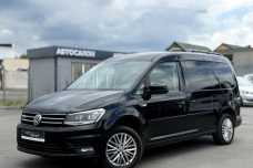 Volkswagen Caddy MAXI IV, 2017, пробег 261000 км