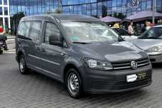 Volkswagen Caddy MAXI IV, 2017, пробег 274987 км