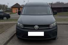 Volkswagen Caddy MAXI IV, 2017, пробег 376000 км