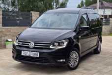 Volkswagen Caddy MAXI IV, 2018, пробег 119000 км