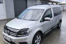Volkswagen Caddy MAXI IV, 2018, пробег 128000 км