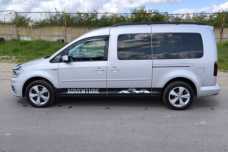 Volkswagen Caddy MAXI IV, 2018, пробег 128000 км