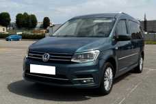 Volkswagen Caddy MAXI IV, 2018, пробег 164999 км