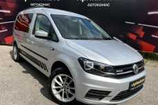 Volkswagen Caddy MAXI IV, 2018, пробег 176700 км