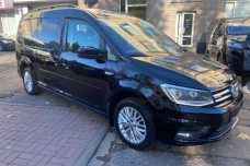 Volkswagen Caddy MAXI IV, 2018, пробег 179000 км