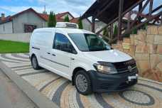 Volkswagen Caddy MAXI IV, 2018, пробег 187000 км