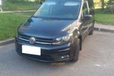 Volkswagen Caddy MAXI IV, 2018, пробег 190000 км