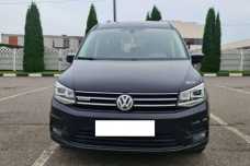Volkswagen Caddy MAXI IV, 2018, пробег 190000 км