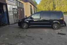 Volkswagen Caddy MAXI IV, 2018, пробег 201000 км