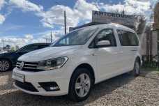 Volkswagen Caddy MAXI IV, 2018, пробег 210000 км