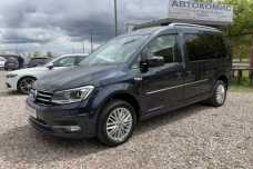 Volkswagen Caddy MAXI IV, 2018, пробег 241000 км