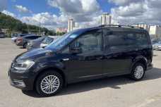 Volkswagen Caddy MAXI IV, 2018, пробег 260000 км