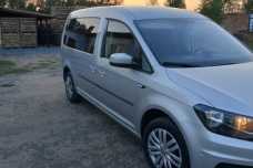 Volkswagen Caddy MAXI IV, 2018, пробег 295000 км