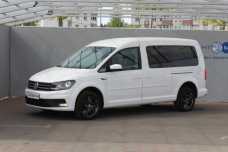 Volkswagen Caddy MAXI IV, 2018, пробег 302292 км