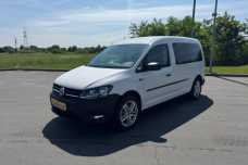 Volkswagen Caddy MAXI IV, 2018, пробег 47500 км