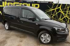 Volkswagen Caddy MAXI IV, 2019, пробег 195123 км