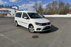 Volkswagen Caddy MAXI IV, 2019, пробег 254823 км