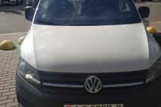 Volkswagen Caddy MAXI IV, 2019, пробег 266000 км
