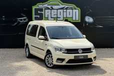 Volkswagen Caddy MAXI IV, 2019, пробег 273000 км