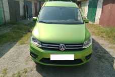 Volkswagen Caddy MAXI IV, 2019, пробег 286000 км